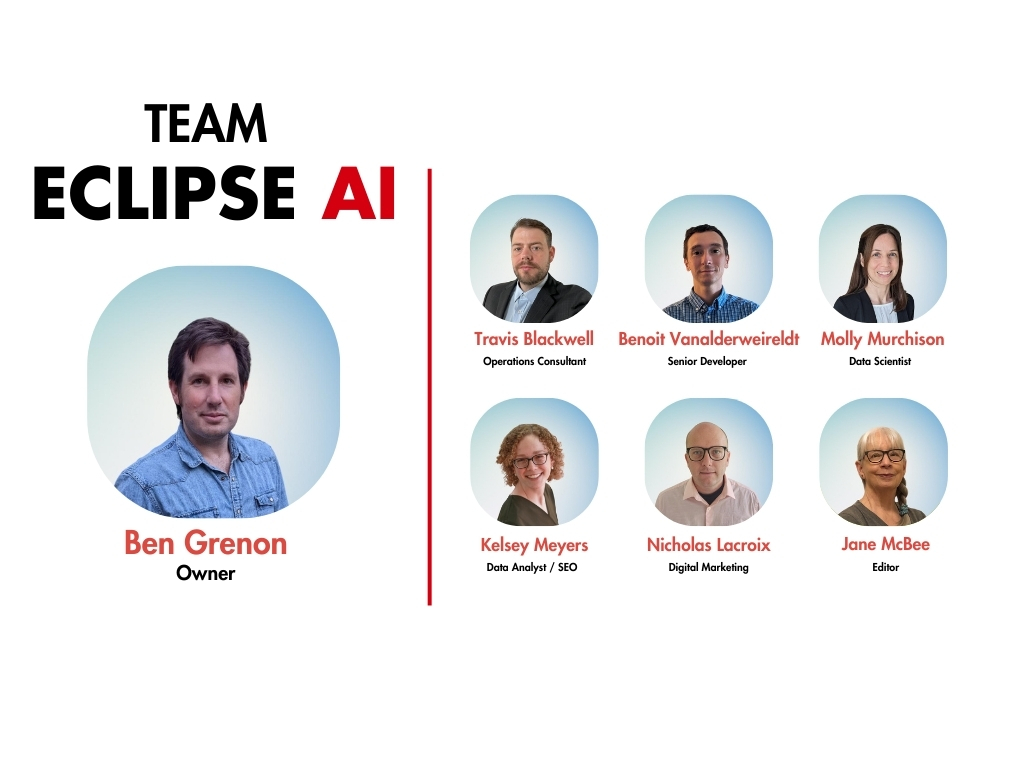 The Eclipse Legal Marketing team